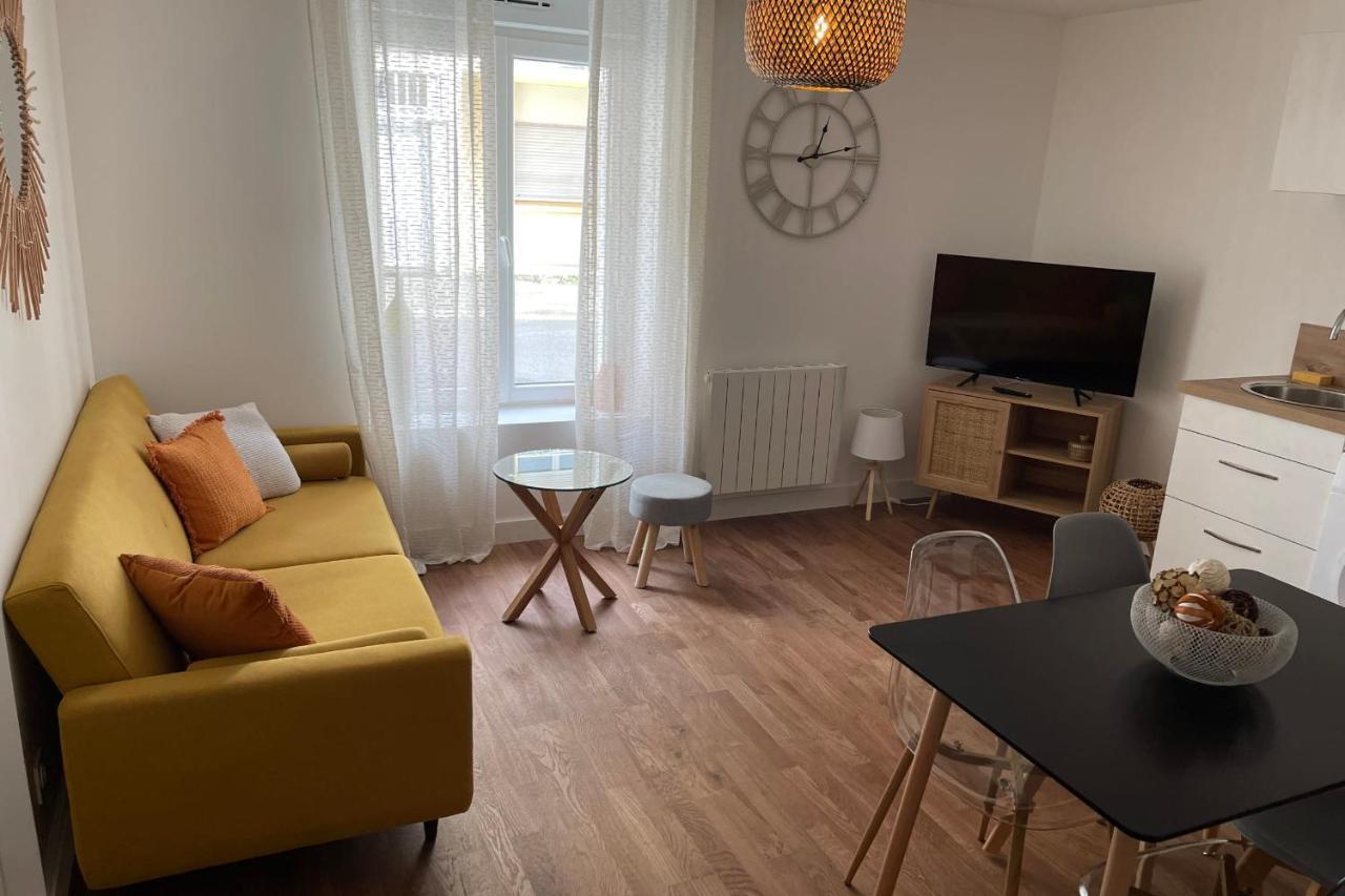 LE POULORIO LOFT Studio RDC ByLocly Lorient Exterior foto