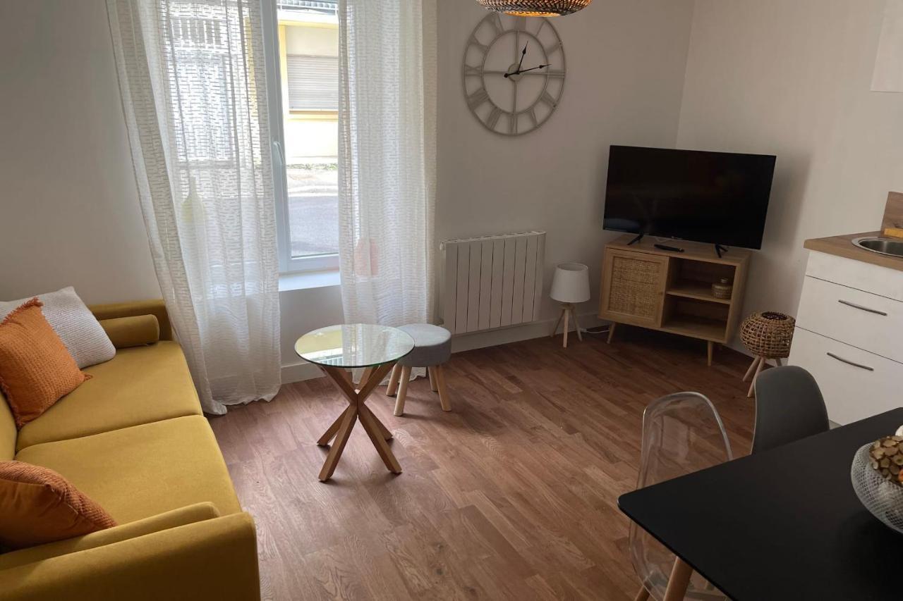 LE POULORIO LOFT Studio RDC ByLocly Lorient Exterior foto